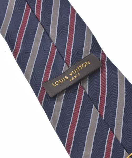 LOUIS VUITTON（ルイヴィトン）ネクタイ 紺 サイズ:- メンズ/2200723709398