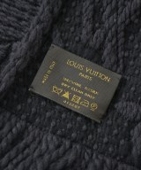 LOUIS VUITTON（ルイヴィトン）マフラー グレー サイズ:- レディース/2200727935106