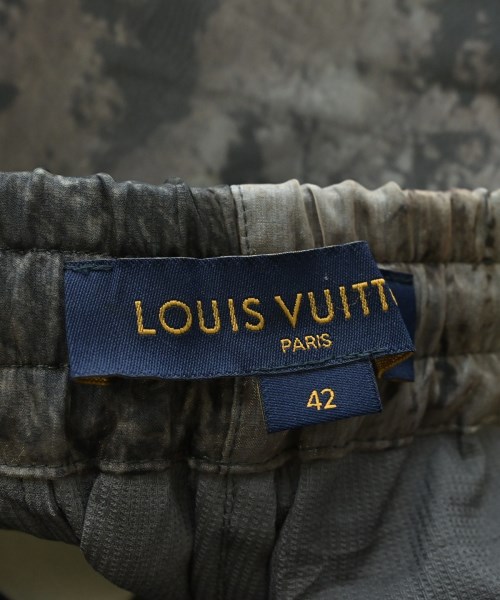 LOUIS VUITTON（ルイヴィトン）ショートパンツ 茶 サイズ:42(XS位) メンズ/2200728487017