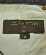 LOUIS VUITTON（ルイヴィトン）デニムパンツ グレー サイズ:32(L位) メンズ/2200722418017