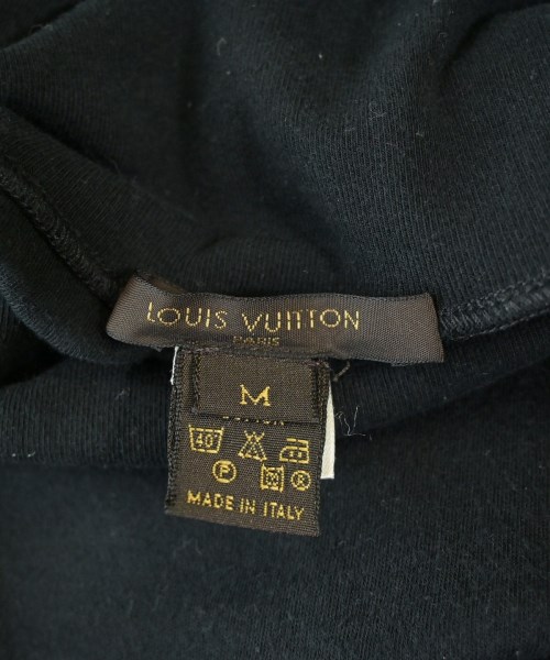 LOUIS VUITTON（ルイヴィトン）Tシャツ・カットソー 黒 サイズ:M メンズ/2200723391050