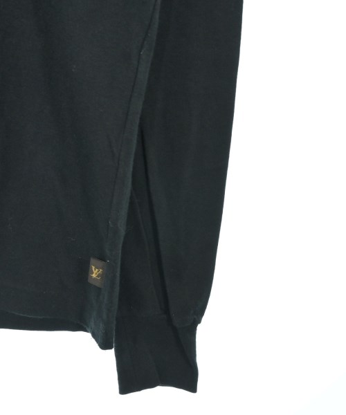 LOUIS VUITTON（ルイヴィトン）Tシャツ・カットソー 黒 サイズ:M メンズ/2200723391050