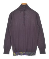 LOUIS VUITTON（ルイヴィトン）ニット・セーター 紫 サイズ:L レディース/2200723822479