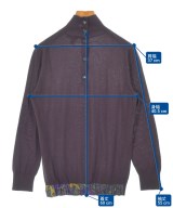 LOUIS VUITTON（ルイヴィトン）ニット・セーター 紫 サイズ:L レディース/2200723822479