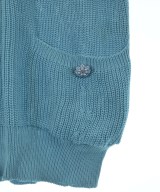 LOUIS VUITTON（ルイヴィトン）ニット・セーター 青 サイズ:XS レディース/2200728712058