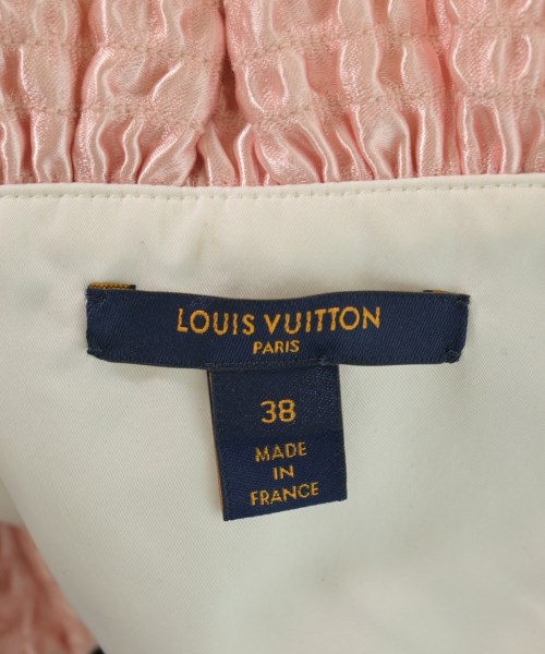 LOUIS VUITTON（ルイヴィトン）ベスト ピンク サイズ:38(S位) レディース/2200728441064