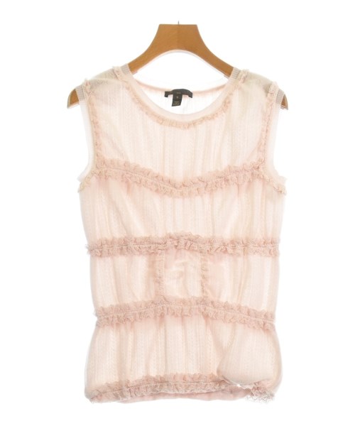 LOUIS VUITTON(ルイヴィトン)のベスト/ノースリーブ サイズ:S 20,900円