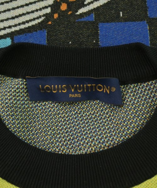 LOUIS VUITTON（ルイヴィトン）ニット・セーター その他（柄物・カラフル） サイズ:S メンズ/2200678438015