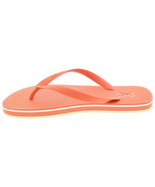 LOUIS VUITTON（ルイヴィトン）サンダル オレンジ サイズ:UK7(25.5cm位) メンズ/2200682435031