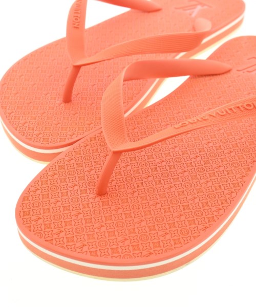 LOUIS VUITTON（ルイヴィトン）サンダル オレンジ サイズ:UK7(25.5cm位) メンズ/2200682435031