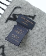 LOUIS VUITTON（ルイヴィトン）マフラー 黒 サイズ:- レディース/2200680239136