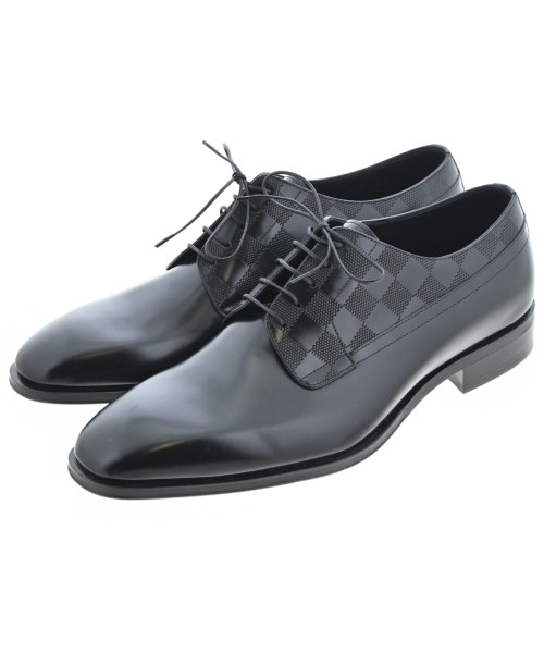 LOUIS VUITTON(ルイヴィトン)ビジネス・ドレスシューズ 黒 サイズ:UK8 1/2(27cm位)/2200683984026