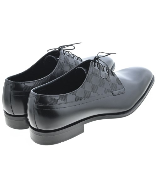 LOUIS VUITTON（ルイヴィトン）ビジネス・ドレスシューズ 黒 サイズ:UK8 1/2(27cm位) メンズ/2200683984026