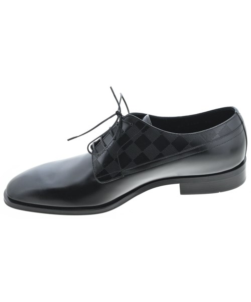 LOUIS VUITTON（ルイヴィトン）ビジネス・ドレスシューズ 黒 サイズ:UK8 1/2(27cm位) メンズ/2200683984026