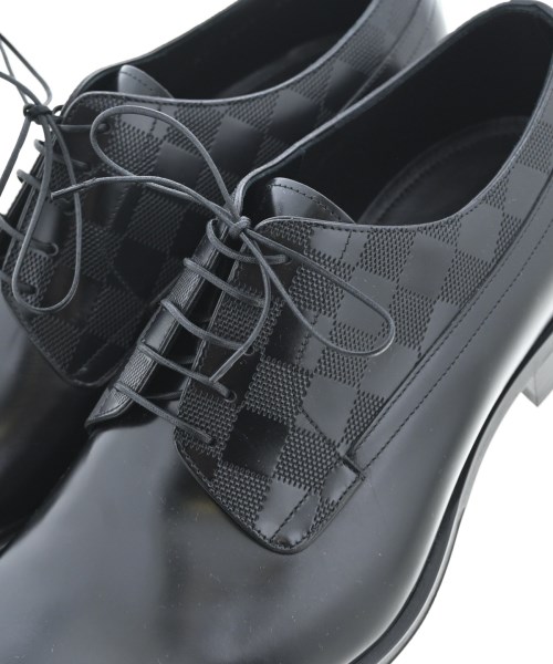 LOUIS VUITTON（ルイヴィトン）ビジネス・ドレスシューズ 黒 サイズ:UK8 1/2(27cm位) メンズ/2200683984026