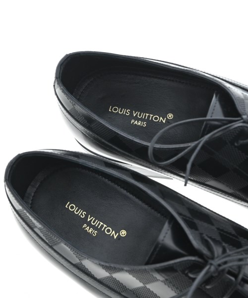 LOUIS VUITTON（ルイヴィトン）ビジネス・ドレスシューズ 黒 サイズ:UK8 1/2(27cm位) メンズ/2200683984026