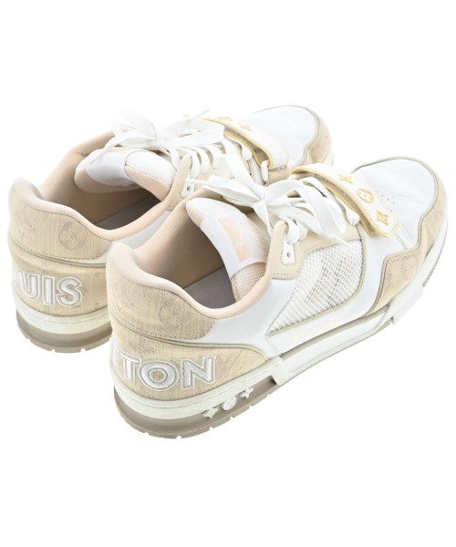 LOUIS VUITTON（ルイヴィトン）スニーカー 白 サイズ:UK9 1/2(28cm位) メンズ/2200679042020