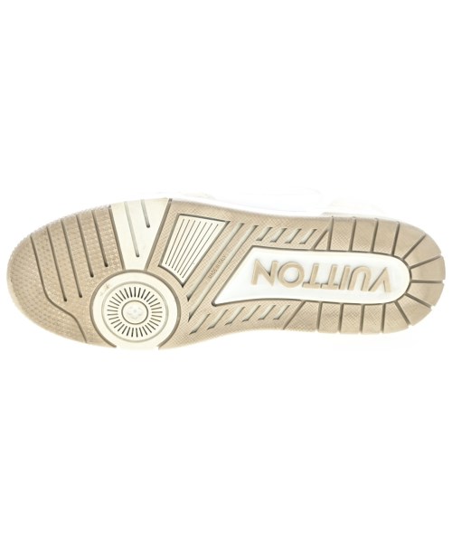 LOUIS VUITTON（ルイヴィトン）スニーカー 白 サイズ:UK9 1/2(28cm位) メンズ/2200679042020