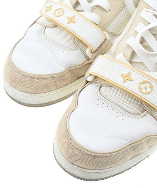 LOUIS VUITTON（ルイヴィトン）スニーカー 白 サイズ:UK9 1/2(28cm位) メンズ/2200679042020