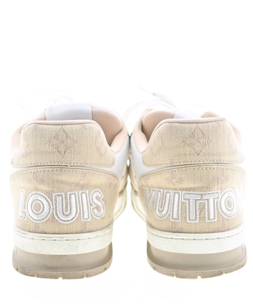 LOUIS VUITTON（ルイヴィトン）スニーカー 白 サイズ:UK9 1/2(28cm位) メンズ/2200679042020