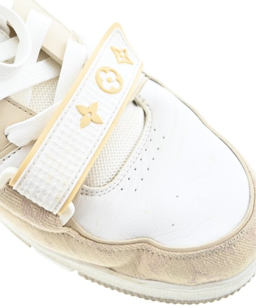 LOUIS VUITTON（ルイヴィトン）スニーカー 白 サイズ:UK9 1/2(28cm位) メンズ/2200679042020