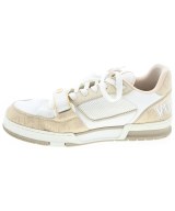 LOUIS VUITTON（ルイヴィトン）スニーカー 白 サイズ:UK9 1/2(28cm位) メンズ/2200679042020
