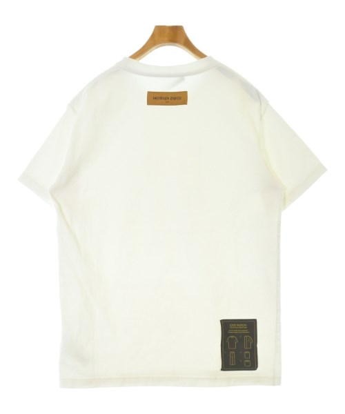 LOUIS VUITTON（ルイヴィトン）Tシャツ・カットソー 白 サイズ:M メンズ/2200679042174
