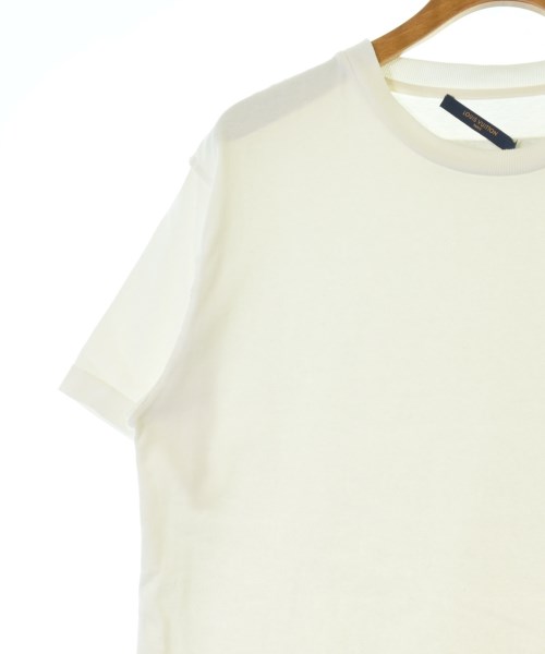 LOUIS VUITTON（ルイヴィトン）Tシャツ・カットソー 白 サイズ:M メンズ/2200679042174