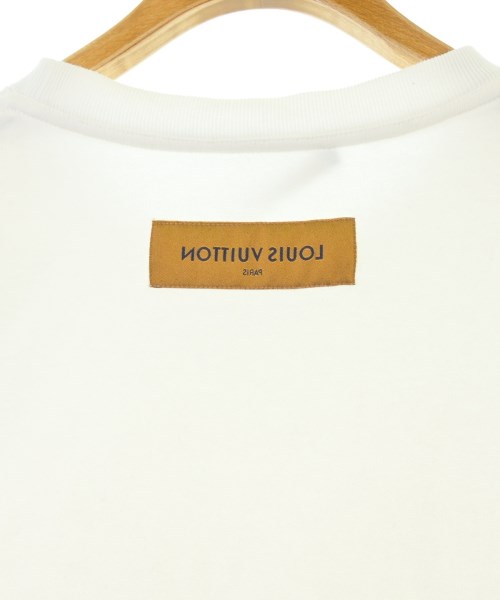 LOUIS VUITTON（ルイヴィトン）Tシャツ・カットソー 白 サイズ:M メンズ/2200679042174