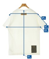 LOUIS VUITTON（ルイヴィトン）Tシャツ・カットソー 白 サイズ:M メンズ/2200679042174