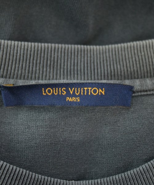 LOUIS VUITTON（ルイヴィトン）Tシャツ・カットソー グレー サイズ:S メンズ/2200679042181