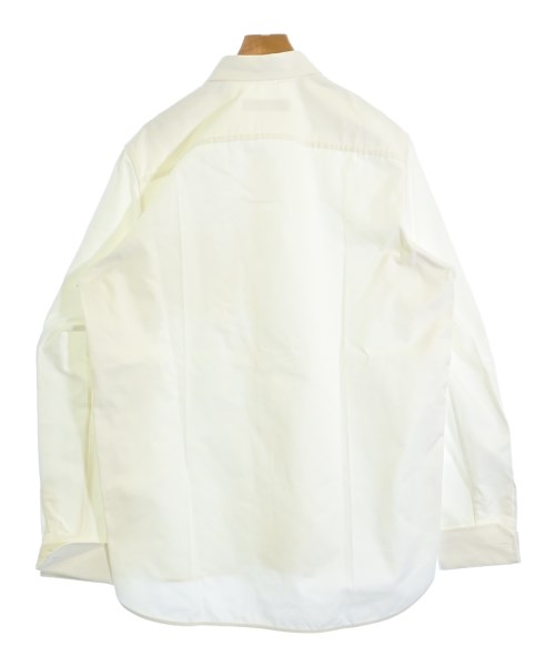 LOUIS VUITTON（ルイヴィトン）カジュアルシャツ 白 サイズ:XL メンズ/2200684810010