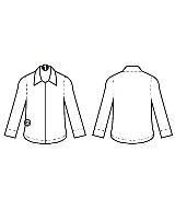LOUIS VUITTON（ルイヴィトン）カジュアルシャツ 白 サイズ:XL メンズ/2200684810010