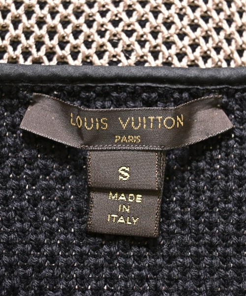 LOUIS VUITTON（ルイヴィトン）ノーカラージャケット ベージュ サイズ:S レディース/2200679629108