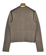 LOUIS VUITTON（ルイヴィトン）ノーカラージャケット ベージュ サイズ:S レディース/2200679629108
