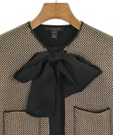 LOUIS VUITTON（ルイヴィトン）ノーカラージャケット ベージュ サイズ:S レディース/2200679629108