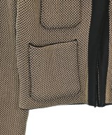 LOUIS VUITTON（ルイヴィトン）ノーカラージャケット ベージュ サイズ:S レディース/2200679629108