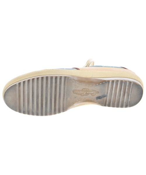 LOUIS VUITTON（ルイヴィトン）スニーカー 青 サイズ:EU37 1/2(24cm位) レディース/2200686345046