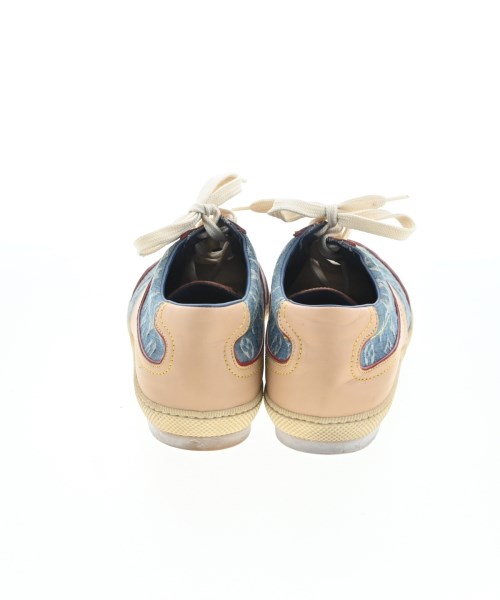 LOUIS VUITTON（ルイヴィトン）スニーカー 青 サイズ:EU37 1/2(24cm位) レディース/2200686345046