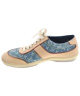 LOUIS VUITTON（ルイヴィトン）スニーカー 青 サイズ:EU37 1/2(24cm位) レディース/2200686345046