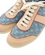 LOUIS VUITTON（ルイヴィトン）スニーカー 青 サイズ:EU37 1/2(24cm位) レディース/2200686345046