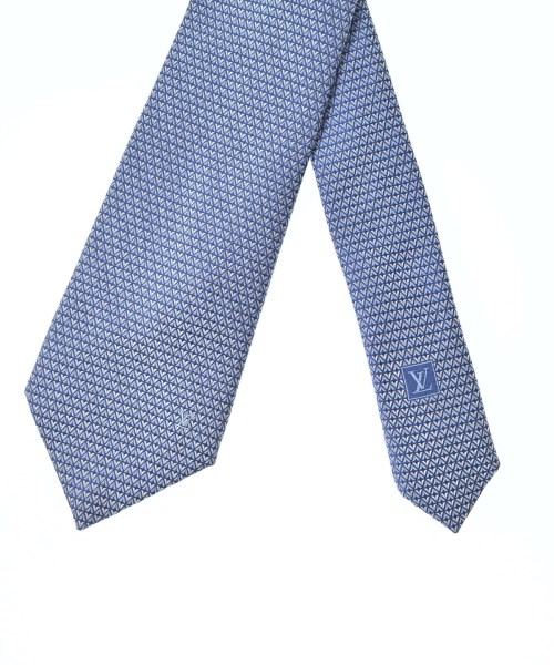 LOUIS VUITTON（ルイヴィトン）ネクタイ 青 サイズ:- メンズ/2200681937062