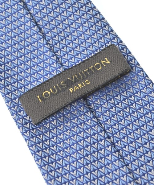 LOUIS VUITTON（ルイヴィトン）ネクタイ 青 サイズ:- メンズ/2200681937062