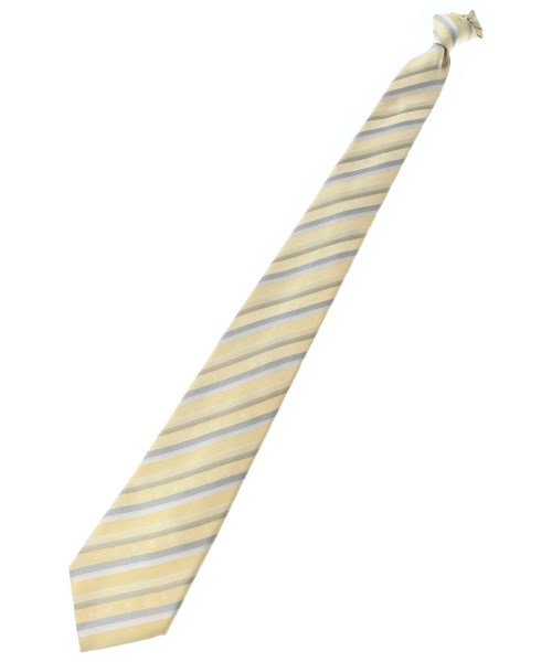 LOUIS VUITTON(ルイヴィトン)ネクタイ 黄 サイズ:-/2200681937086