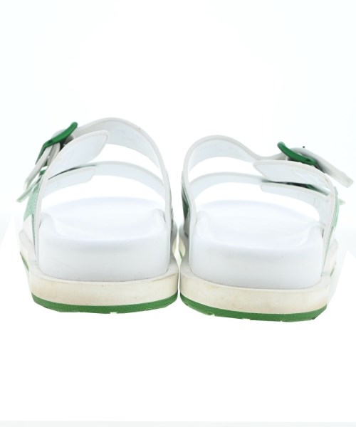 LOUIS VUITTON（ルイヴィトン）サンダル 緑 サイズ:UK8(26.5cm位) メンズ/2200686531166