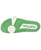 LOUIS VUITTON（ルイヴィトン）サンダル 緑 サイズ:UK8(26.5cm位) メンズ/2200686531166