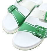LOUIS VUITTON（ルイヴィトン）サンダル 緑 サイズ:UK8(26.5cm位) メンズ/2200686531166