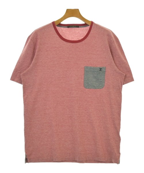 LOUIS VUITTON(ルイヴィトン)Tシャツ・カットソー 赤 サイズ:L/2200686628057