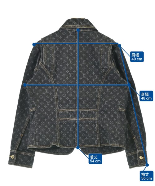 LOUIS VUITTON（ルイヴィトン）その他 黒 サイズ:40(M位) レディース/2200686639121