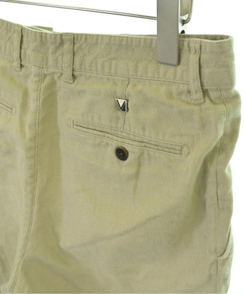 LOUIS VUITTON（ルイヴィトン）ショートパンツ ベージュ サイズ:38(S位) メンズ/2200687098019